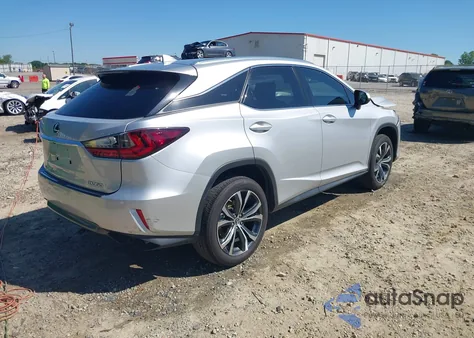 2019 Lexus Rx 350 z USA, uszkodzony, nr VIN 2T2ZZMCA9KC130775